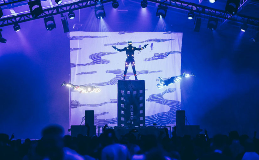 kabum-mappinng-video mapping video e scenografie virtuali