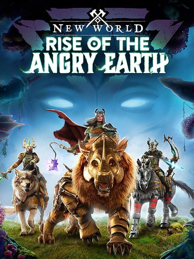 tiziano palumbo rise of the angry earth
